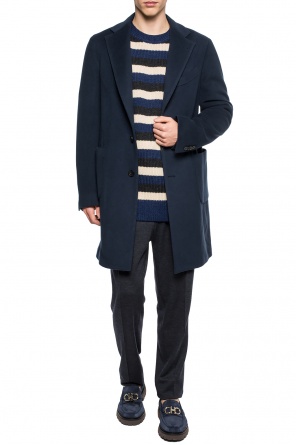 Branded loose-fitting trousers, zdjęcie 2 Branded loose-fitting trousers od Salvatore Ferragamo